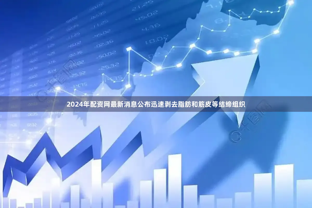 2024年配资网最新消息公布迅速剥去脂肪和筋皮等结缔组织